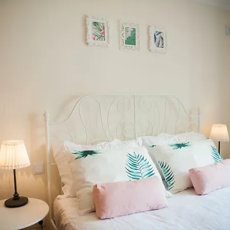 Binny's House Cascais - Renting Not The Whole House 홈스테이 *